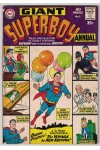 Superboy  Annual 1 VG